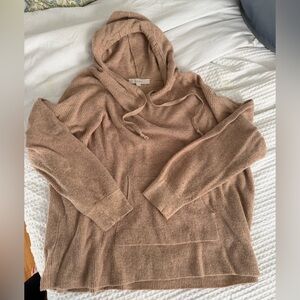 LOFT Hoodie Sweater